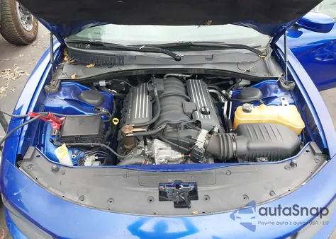 2019 Dodge Charger Scat Pack из США, поврежденный, VIN 2C3CDXGJ9KH510617